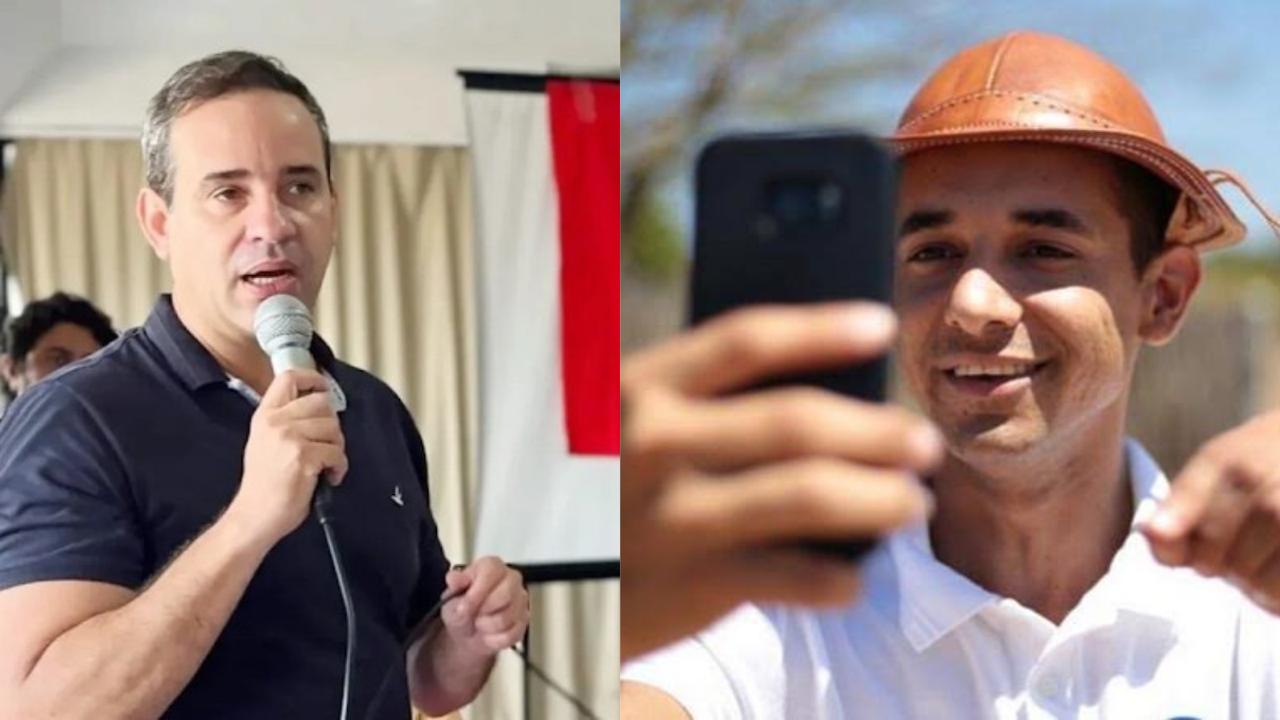 Cadu cobra de Allyson dívida com a Caern: “Bote a conta d’água em dia”