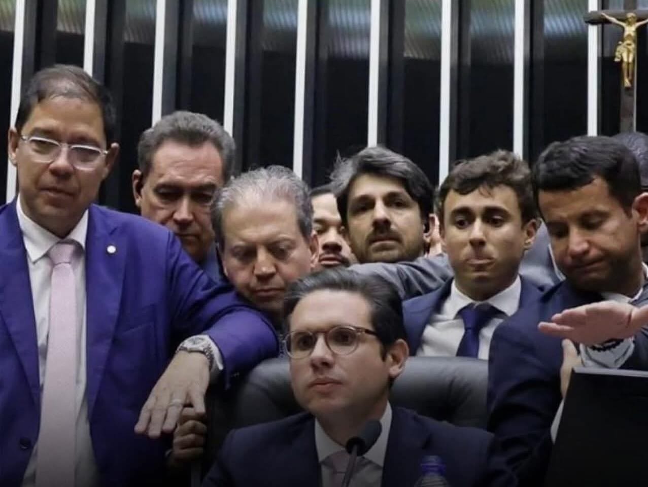 Não teremos um minuto de sossego