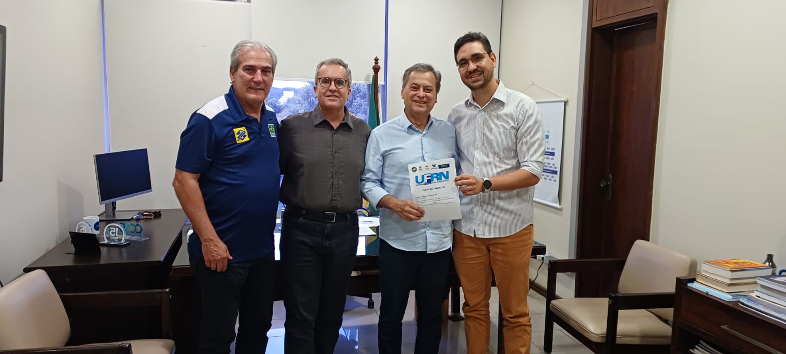 Natal recebe encontro do voleibol potiguar nesta quinta