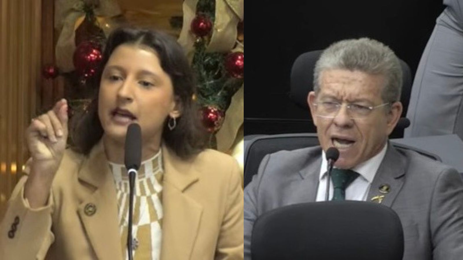 “Mentiroso, calunioso e fascista”, disparou Brisa contra vereador bolsonarista Eliabe