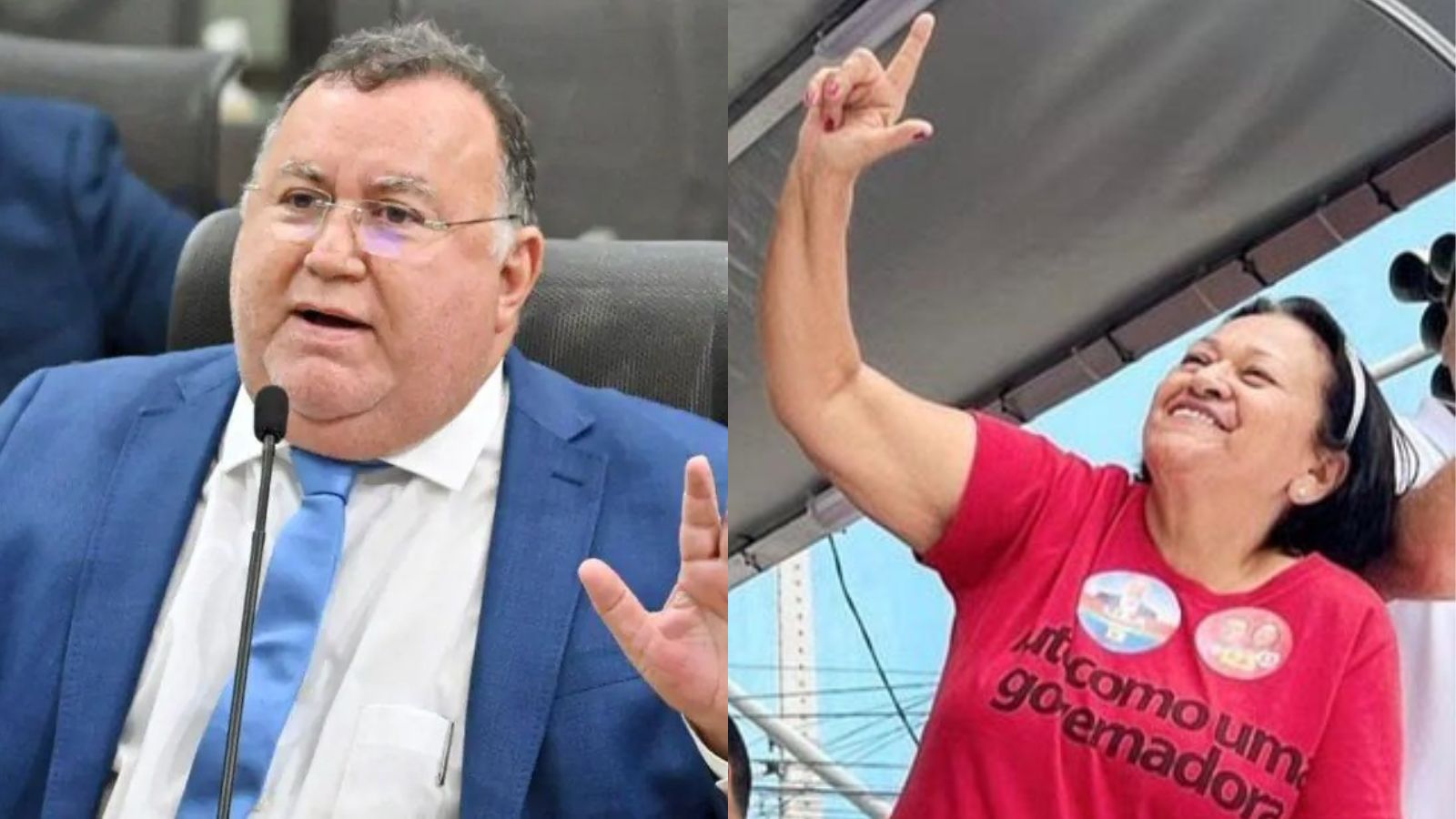 Dr. Bernardo confirma candidatura a federal e reforça aliança com Fátima