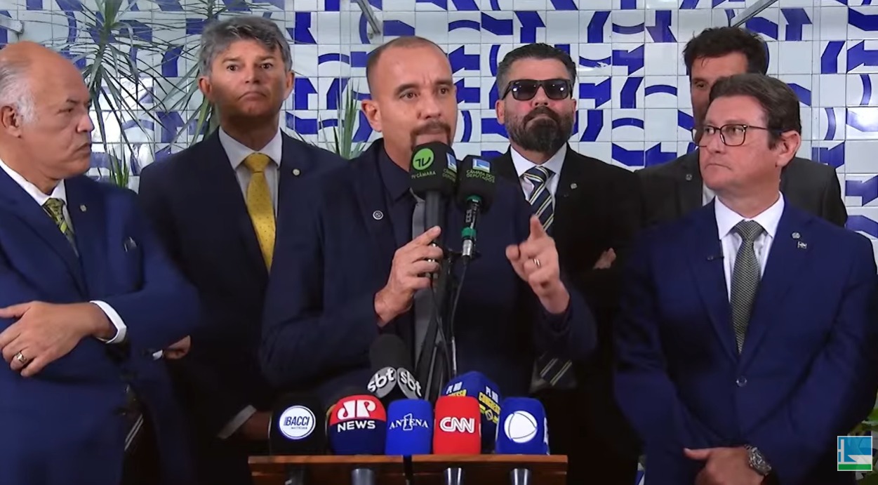 Gonçalves diz que queria ter “nascido em outro tempo” para tirar Moraes “de outra forma”