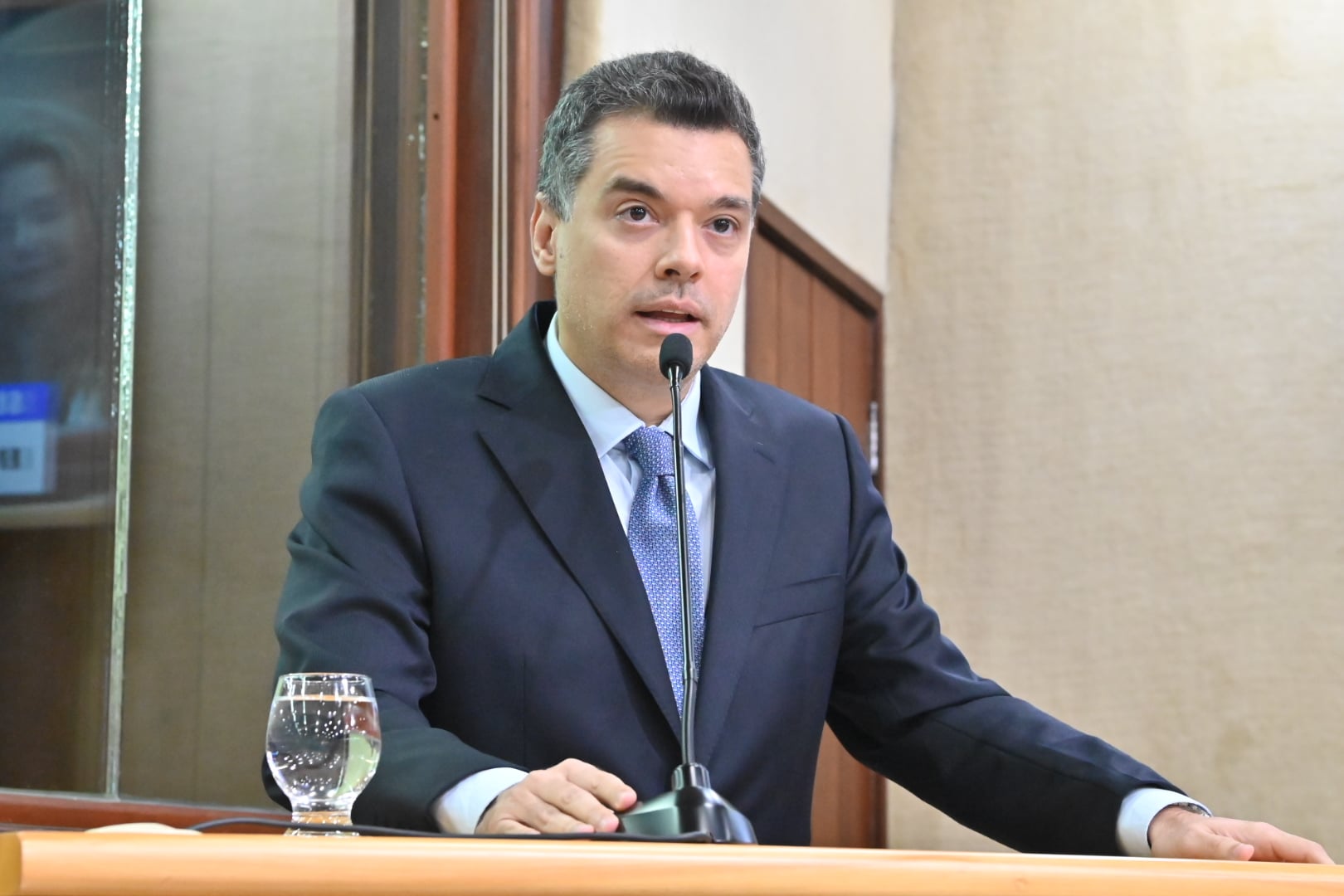 Walter oficializa rompimento com Fátima e apoio a Allyson Bezerra