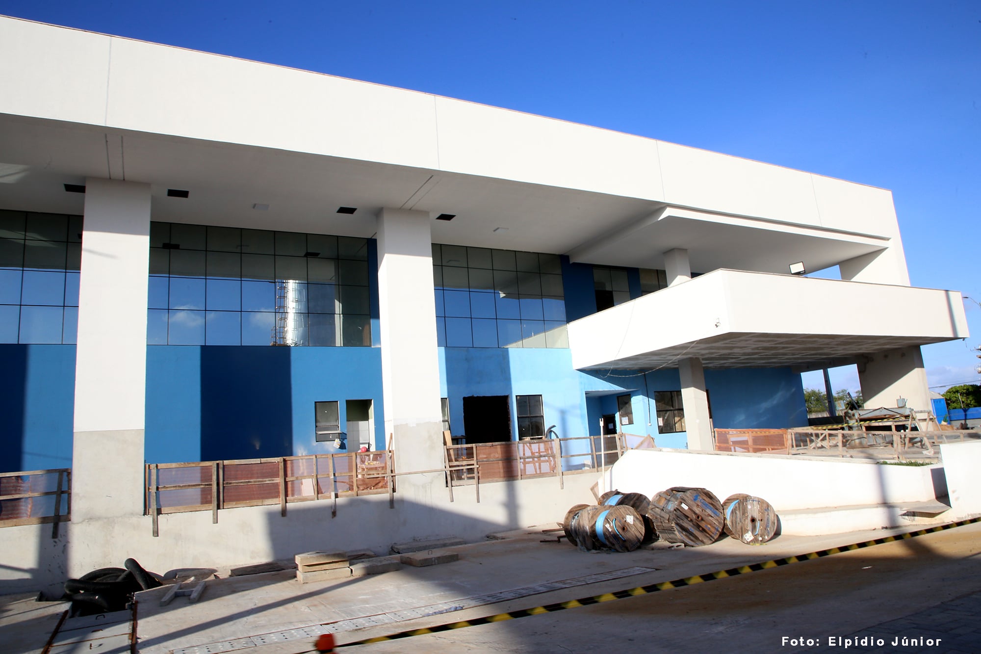 Hospital Municipal de Natal entra em mais um ano sem funcionar