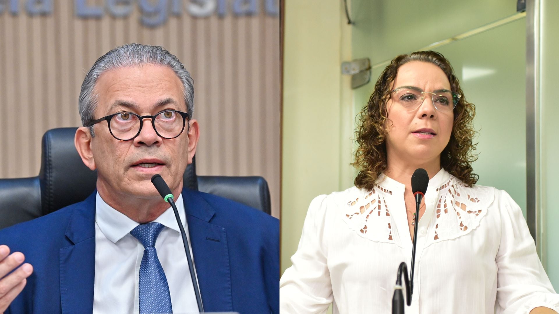 Hermano será vice de Allyson e Larissa poderá formar chapa com Cadu