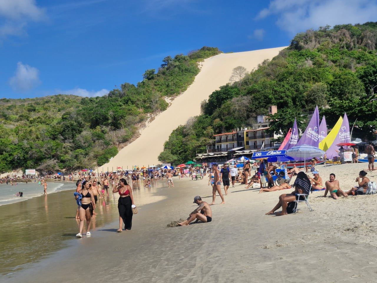 Prefeitura define 2ª audiência para discutir projeto na nova orla de Ponta Negra