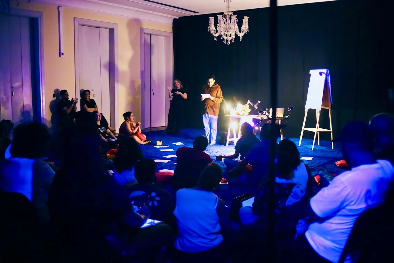 Festival de Solos Teatrais lança chamamentos para artistas potiguares