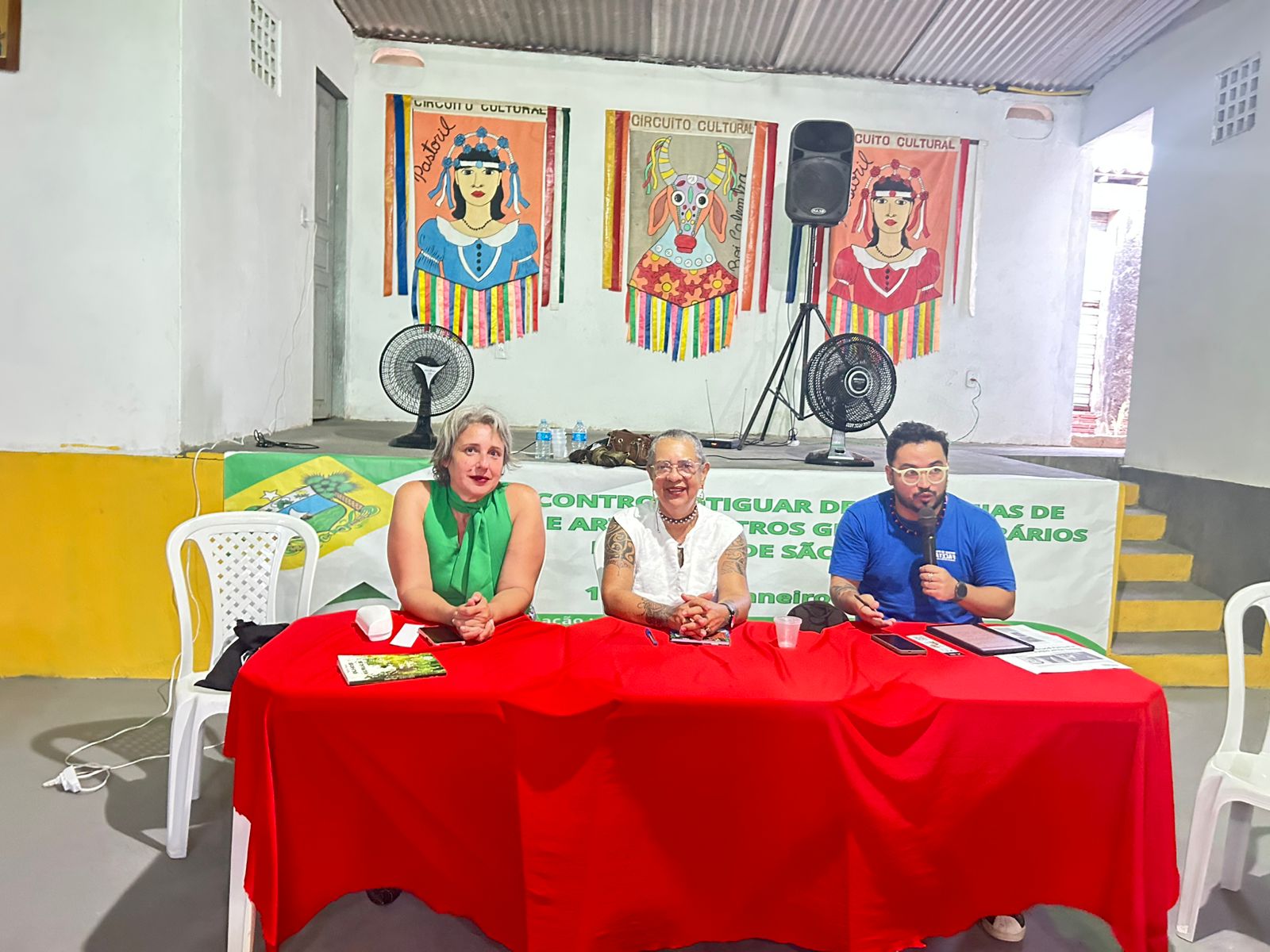 Comitê de Cultura debate Yemanjá e carnaval de rua em Natal
