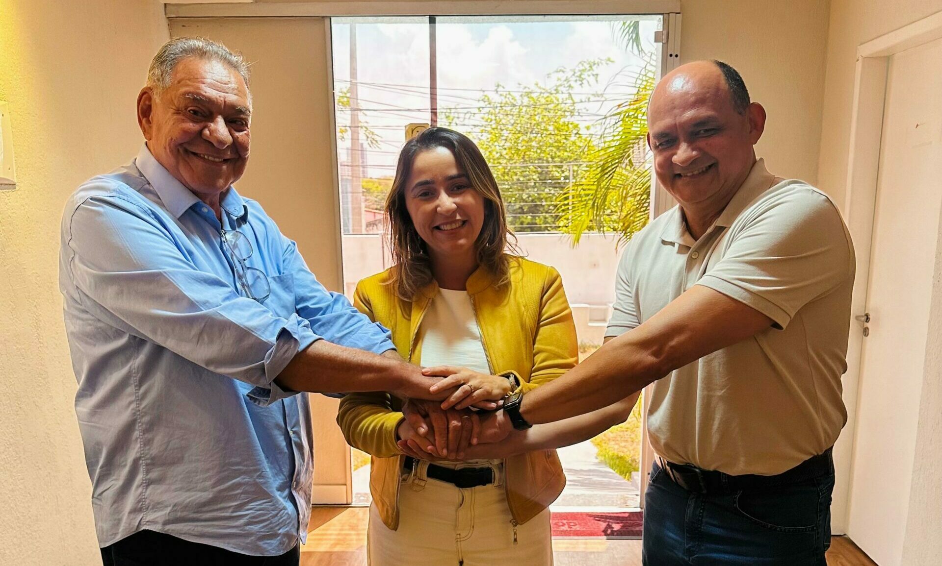 Federação com PT, PCdoB e PV quer dobrar número de deputados federais no RN