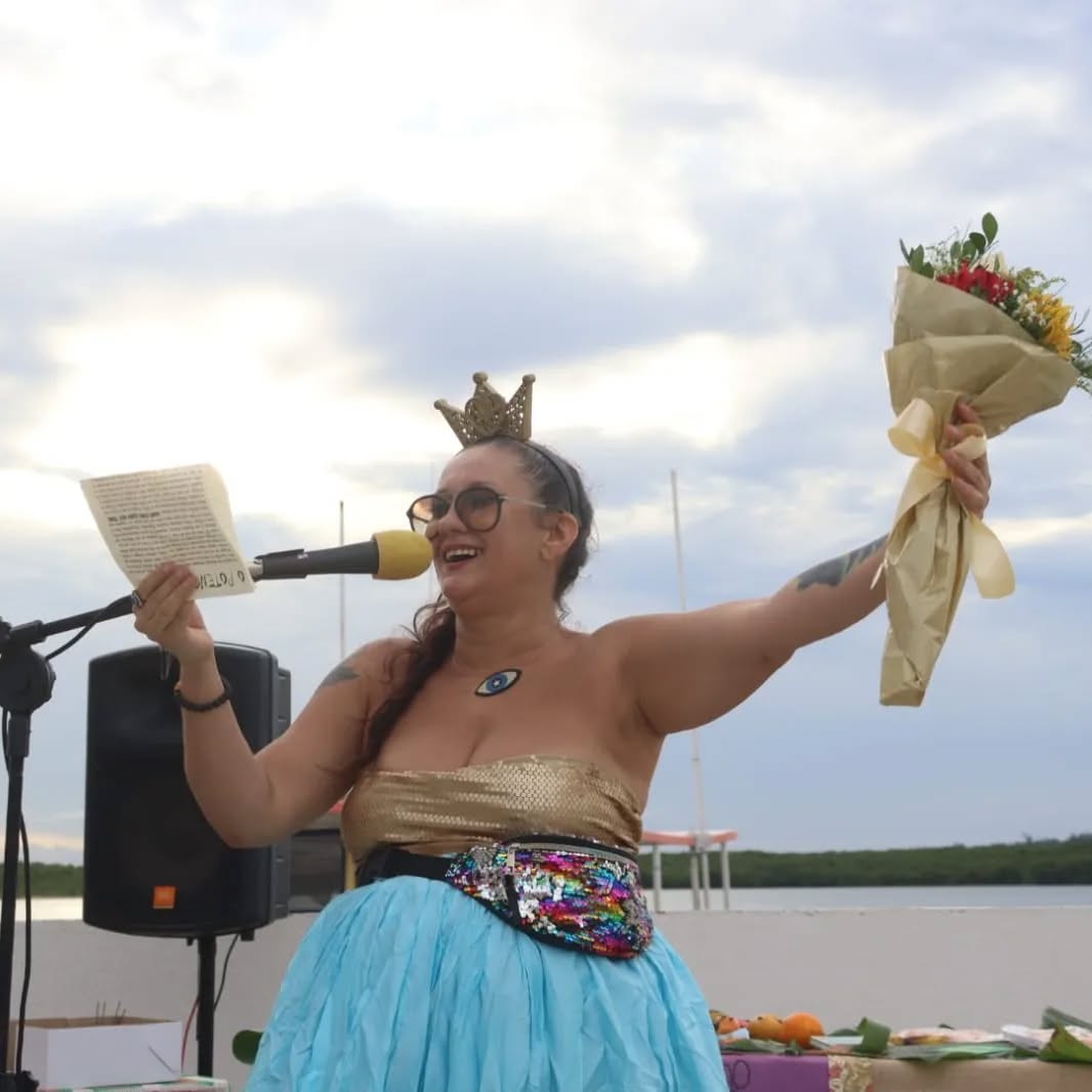 Projeto de Civone Medeiros aposta na arte como encontro e prática cotidiana
