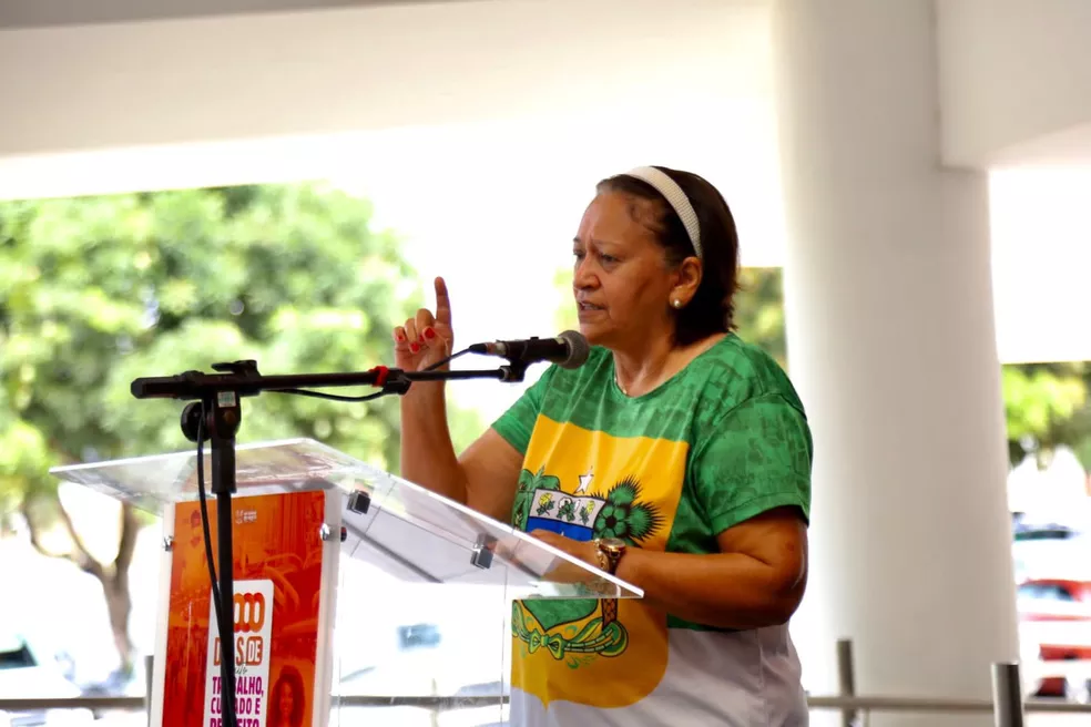 Fátima reage ao rompimento de Walter e rebate narrativa de crise no RN