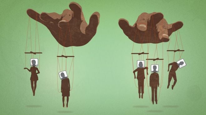 Mídias sociais, desinformação e manipulação política