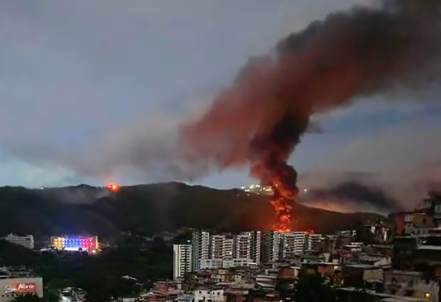 Ataque dos EUA à Venezuela divide bancada do RN no Congresso