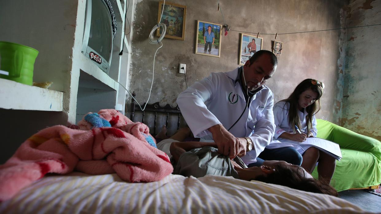 Experiência em Natal pode ter antecipado os princípios do programa Médico da Família