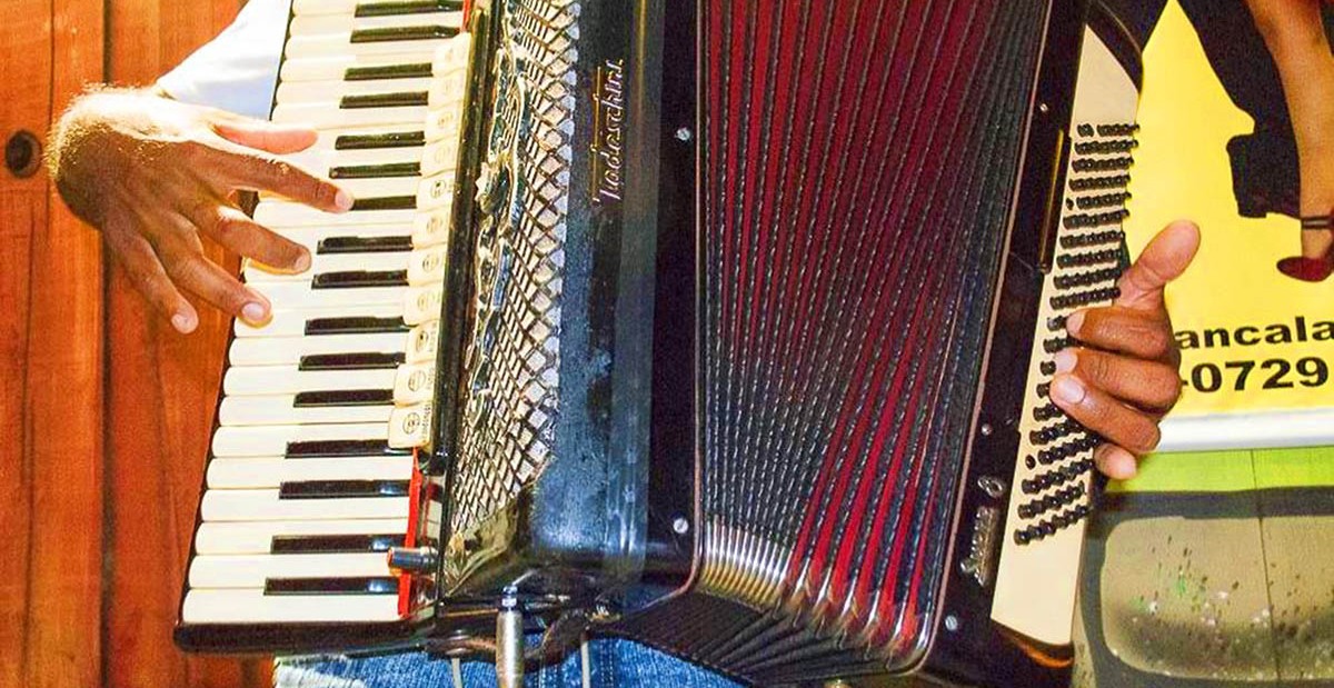 Acordeon ganha espaço na EMUFRN e reforça a identidade da música popular potiguar