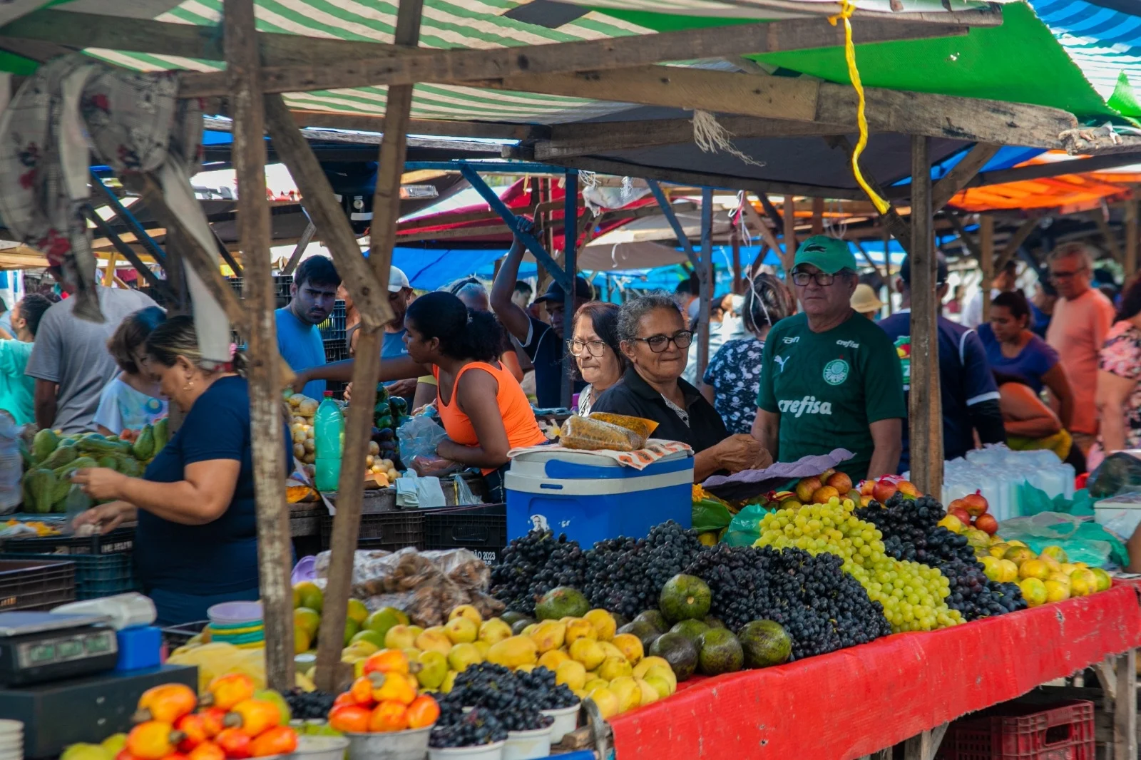 Prefeitura extingue três feiras livres em Natal