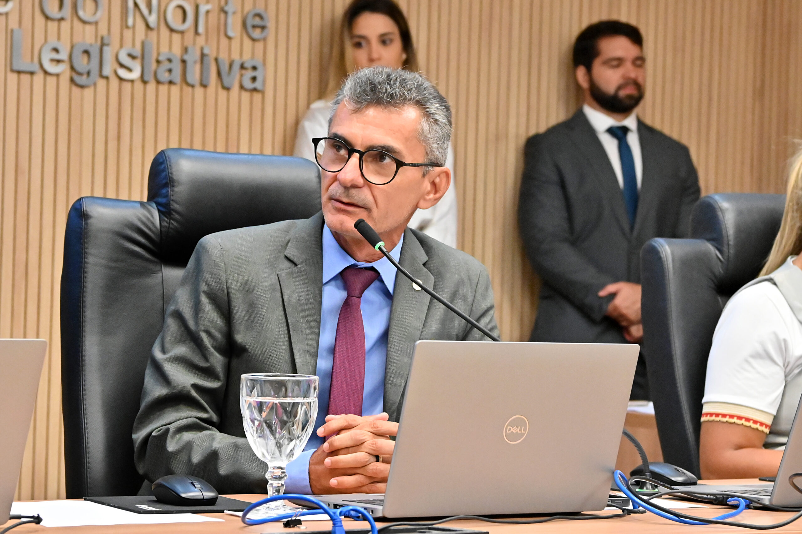 CCJ quer celeridade para definir regras da eleição indireta no RN