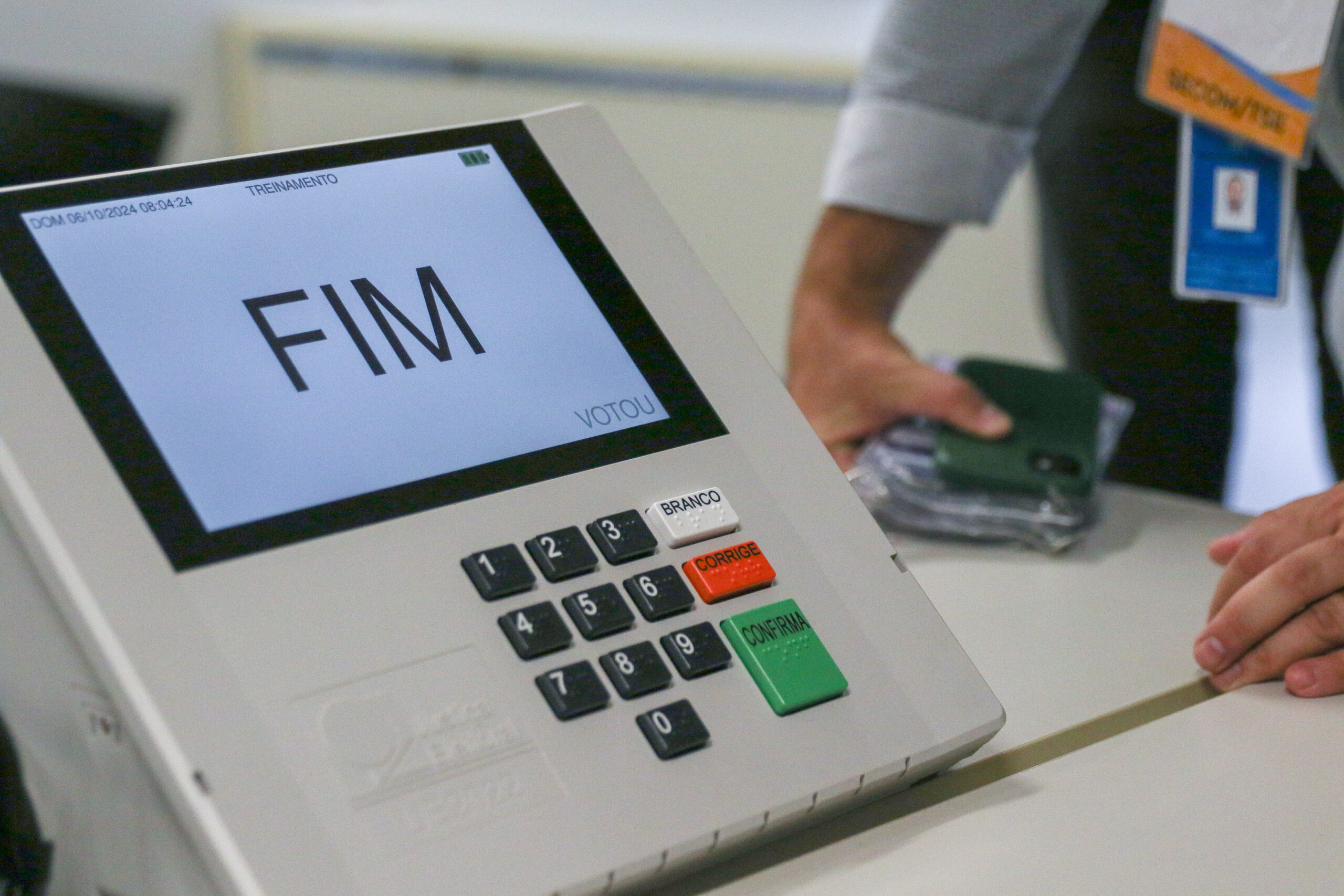 Duas cidades do RN voltam às urnas para eleger prefeitos neste domingo; entenda