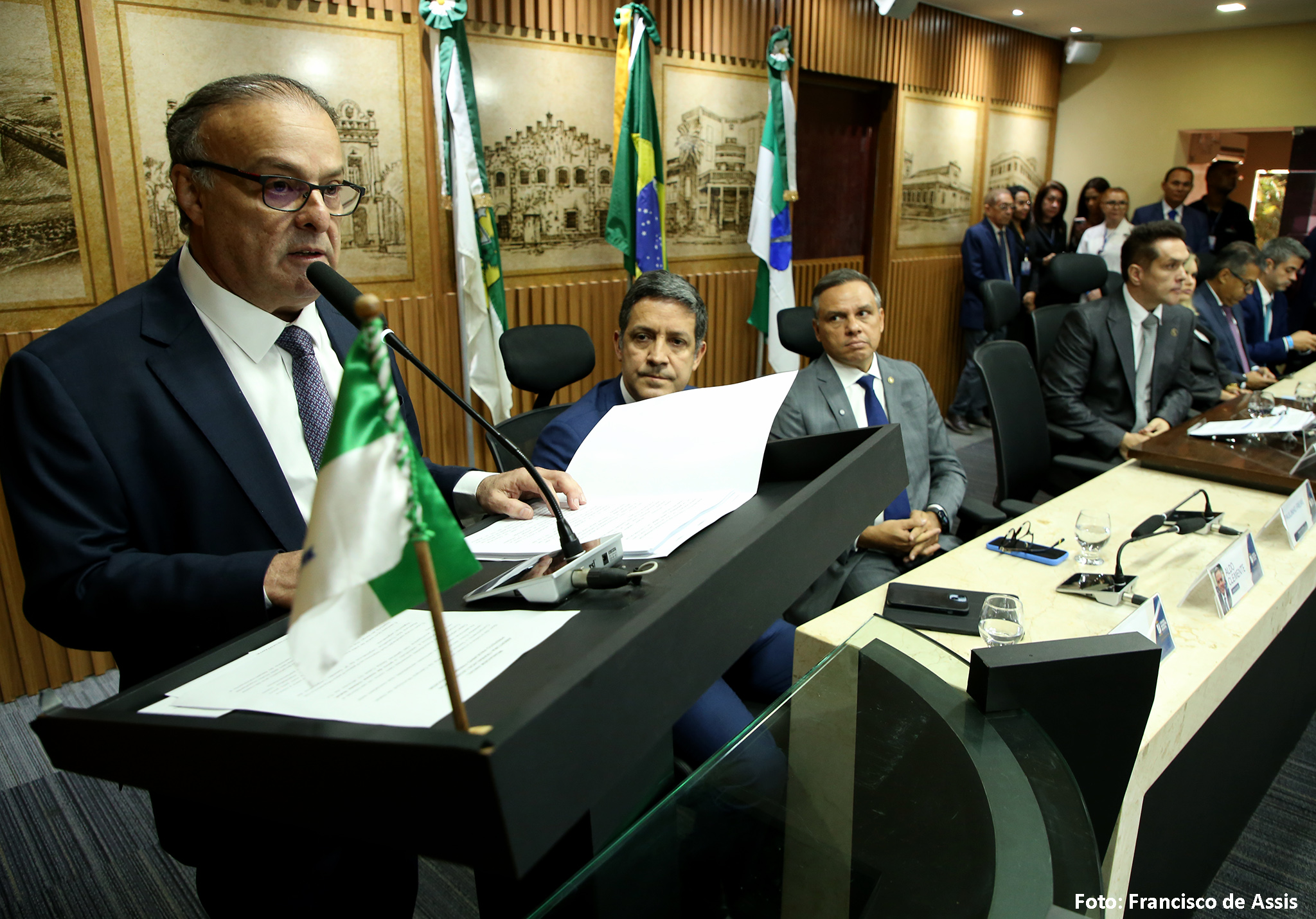 Em conquista para permissionários, Paulinho anuncia que Mercado da Redinha se mantém aberto