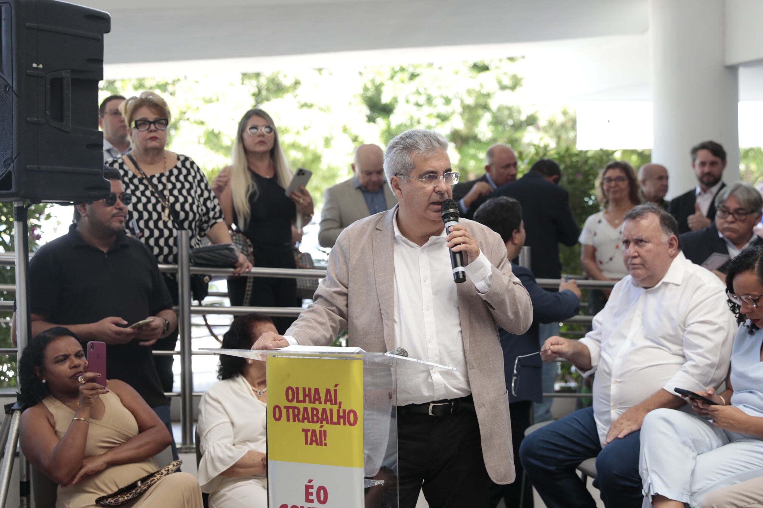 Com Walter na oposição, MDB começa a perder cargos no governo do RN
