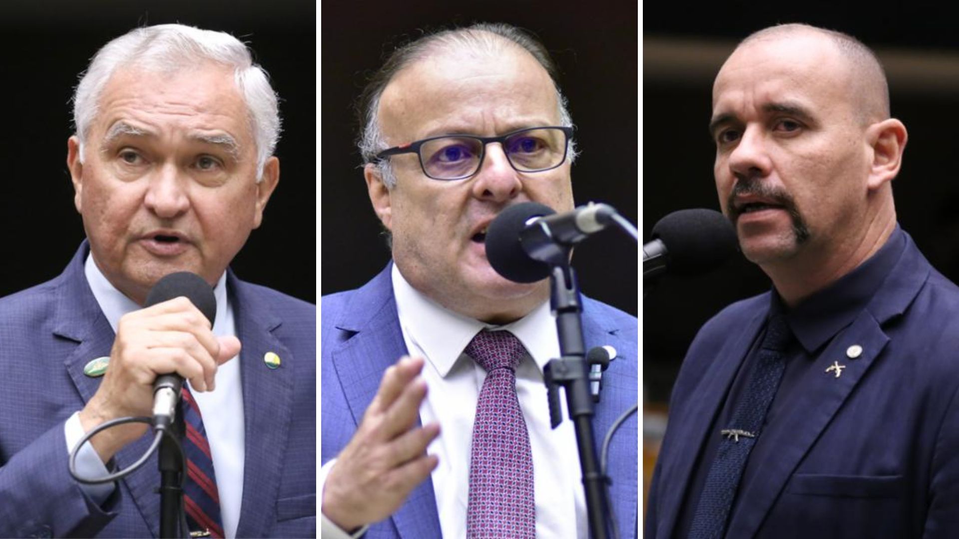 Antes da condenação no STF, trio do RN votou por soltar Brazão