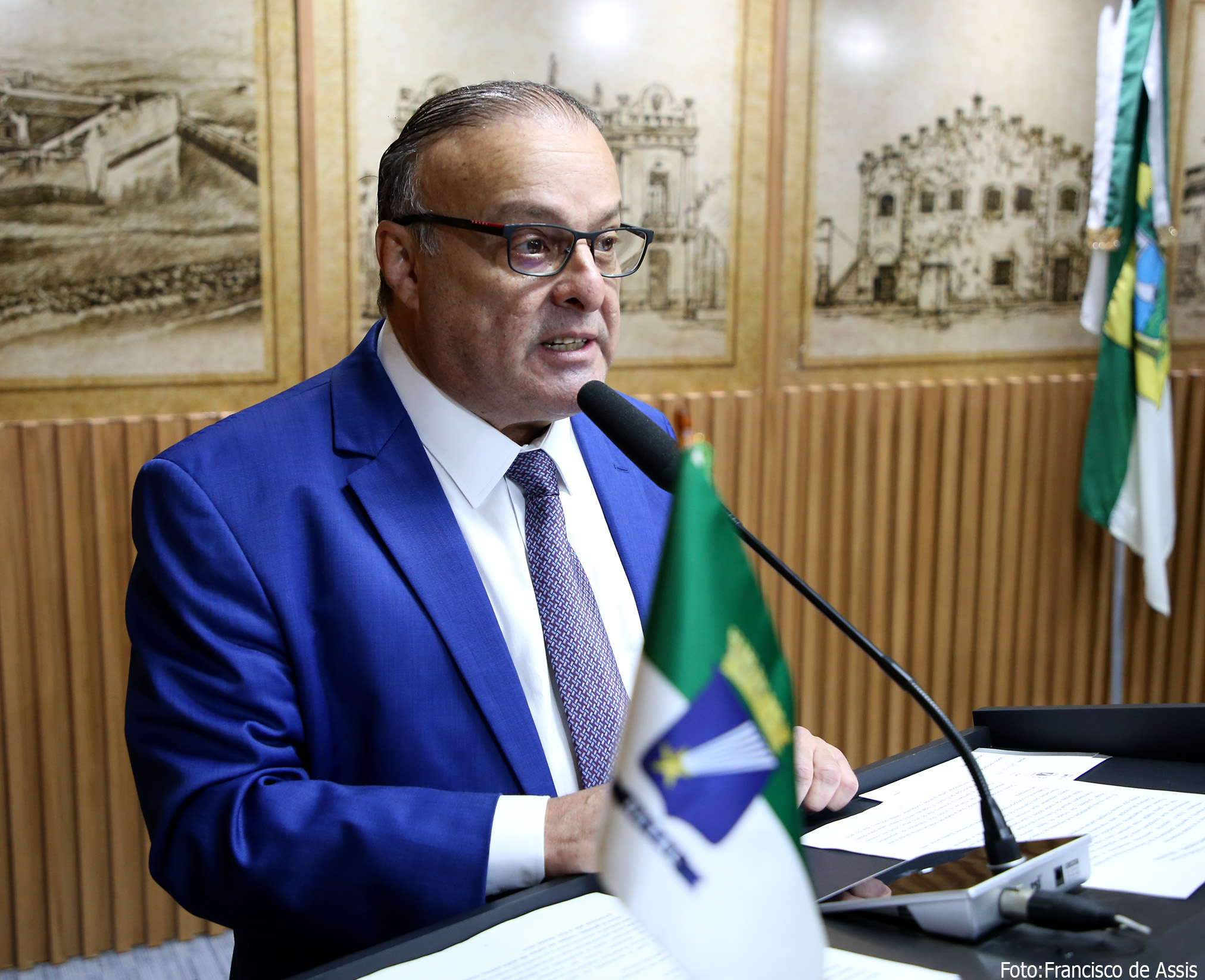 Após 1 ano, metas de Paulinho travam em drenagem e transporte