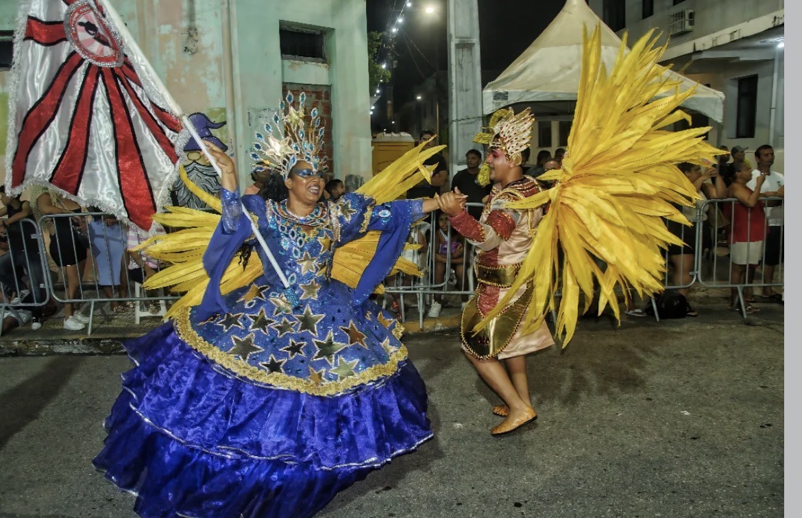 Com enredo afrocentrado, Batuque Ancestral vence Carnaval de Natal