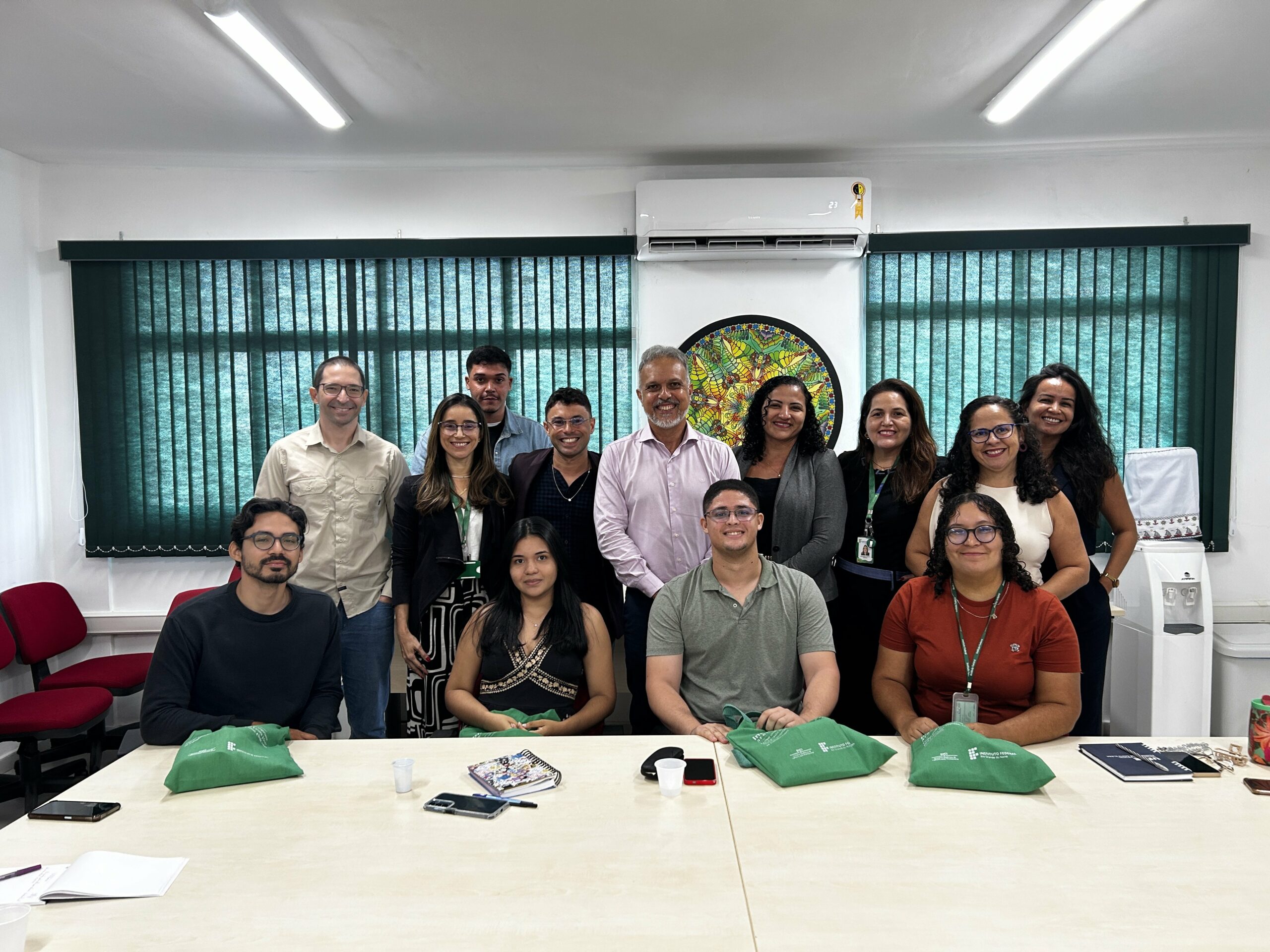 Estudantes do IFRN são selecionados para intercâmbio em Portugal e no Equador
