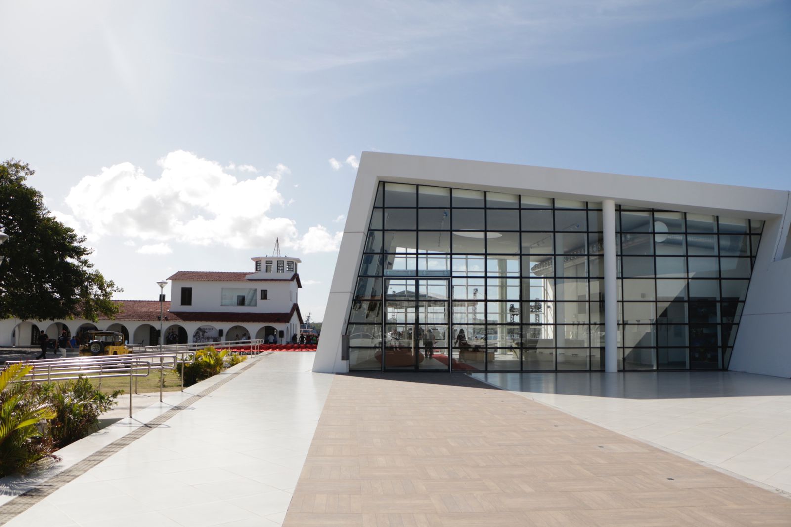 Governo do RN autoriza uso comercial da Rampa por empresas privadas