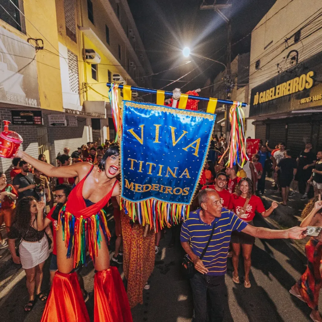 Carnaval de Natal 2026: blocos progressistas ocupam as ruas e politizam a folia