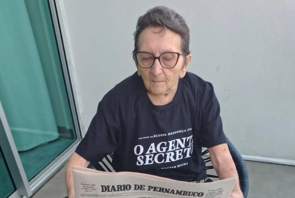 Destaque em “O Agente Secreto”, Tânia Maria trata da saúde para ir ao Oscar 2026