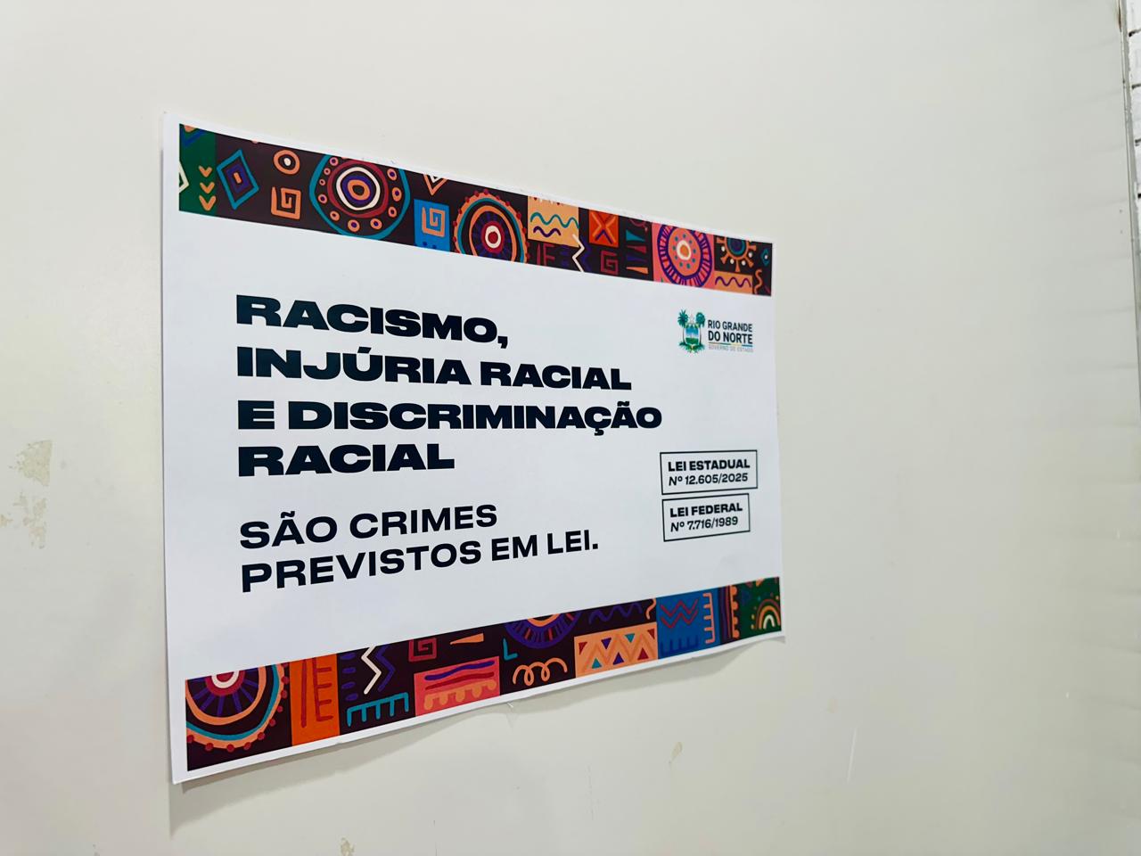 RN amplia ações institucionais no enfrentamento à intolerância religiosa