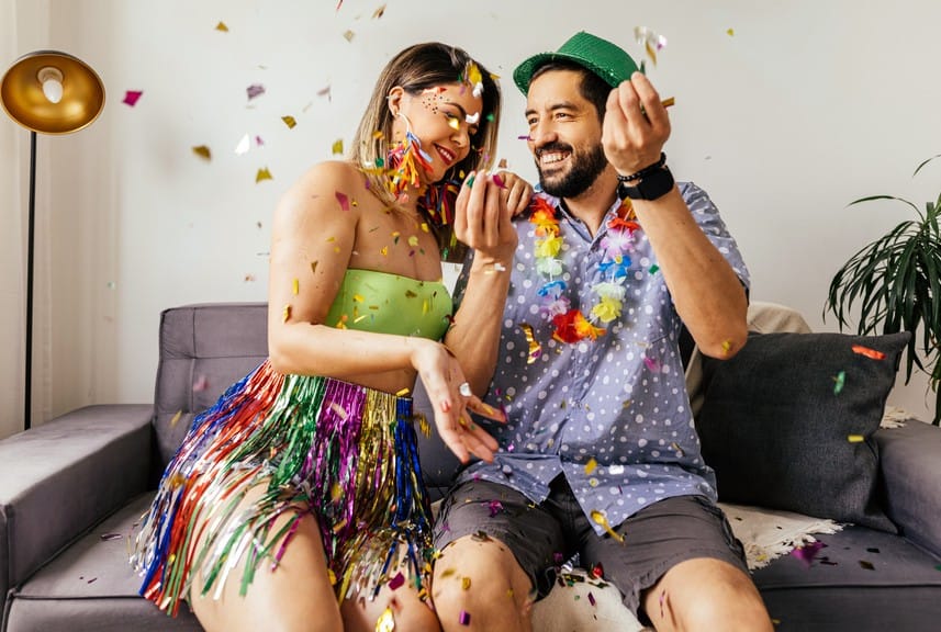 Seu carnaval, suas regras!