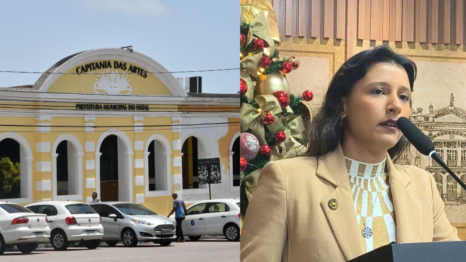 Prefeitura se nega a fornecer informações sobre emendas de vereadores de Natal