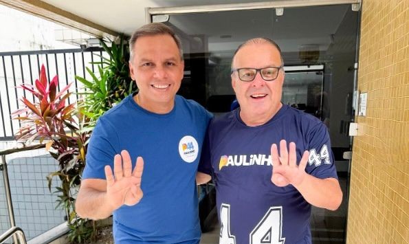 TCE barra contrato da SMS com empresa de assessor do líder do prefeito Paulinho Freire