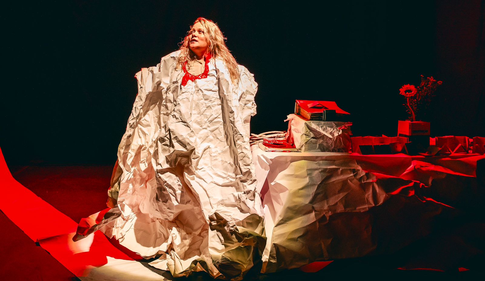 Natal estreia festival de teatro com 10 dias de programação gratuita e artistas de três países