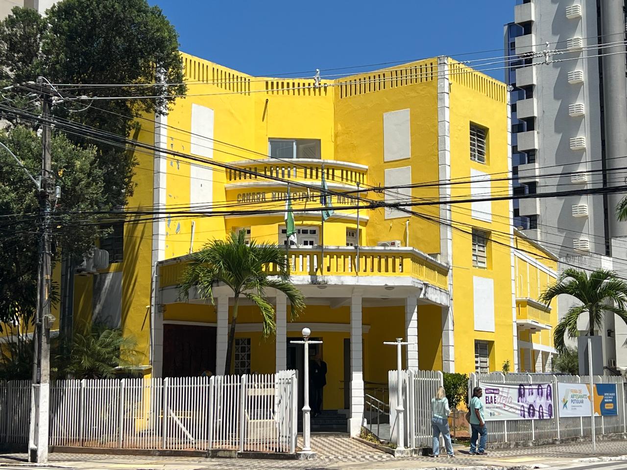 Grupo criminoso infiltrou integrante na Câmara de Natal para desviar emendas