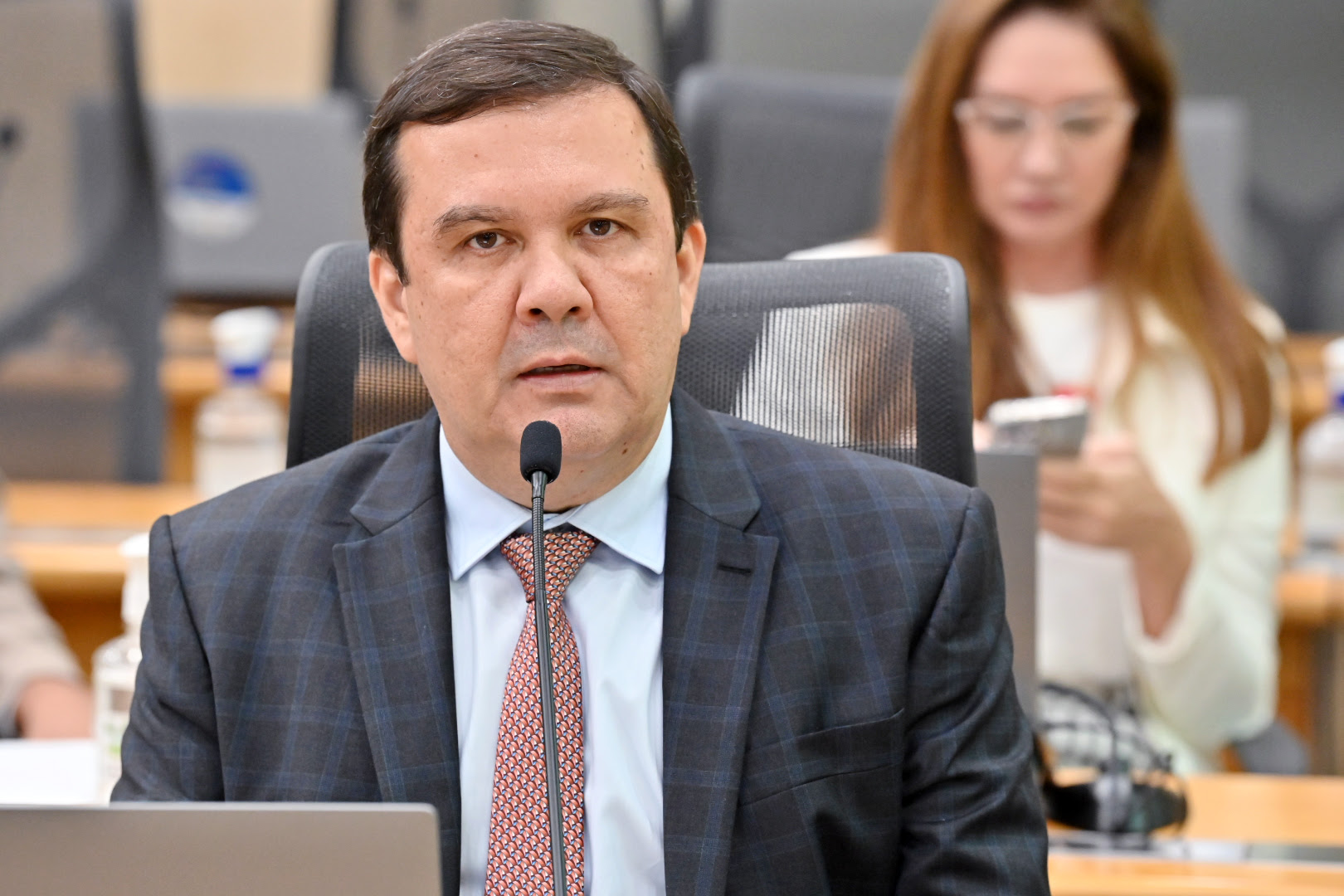 Condenação: STJ confirma inelegibilidade de deputado Galeno Torquato