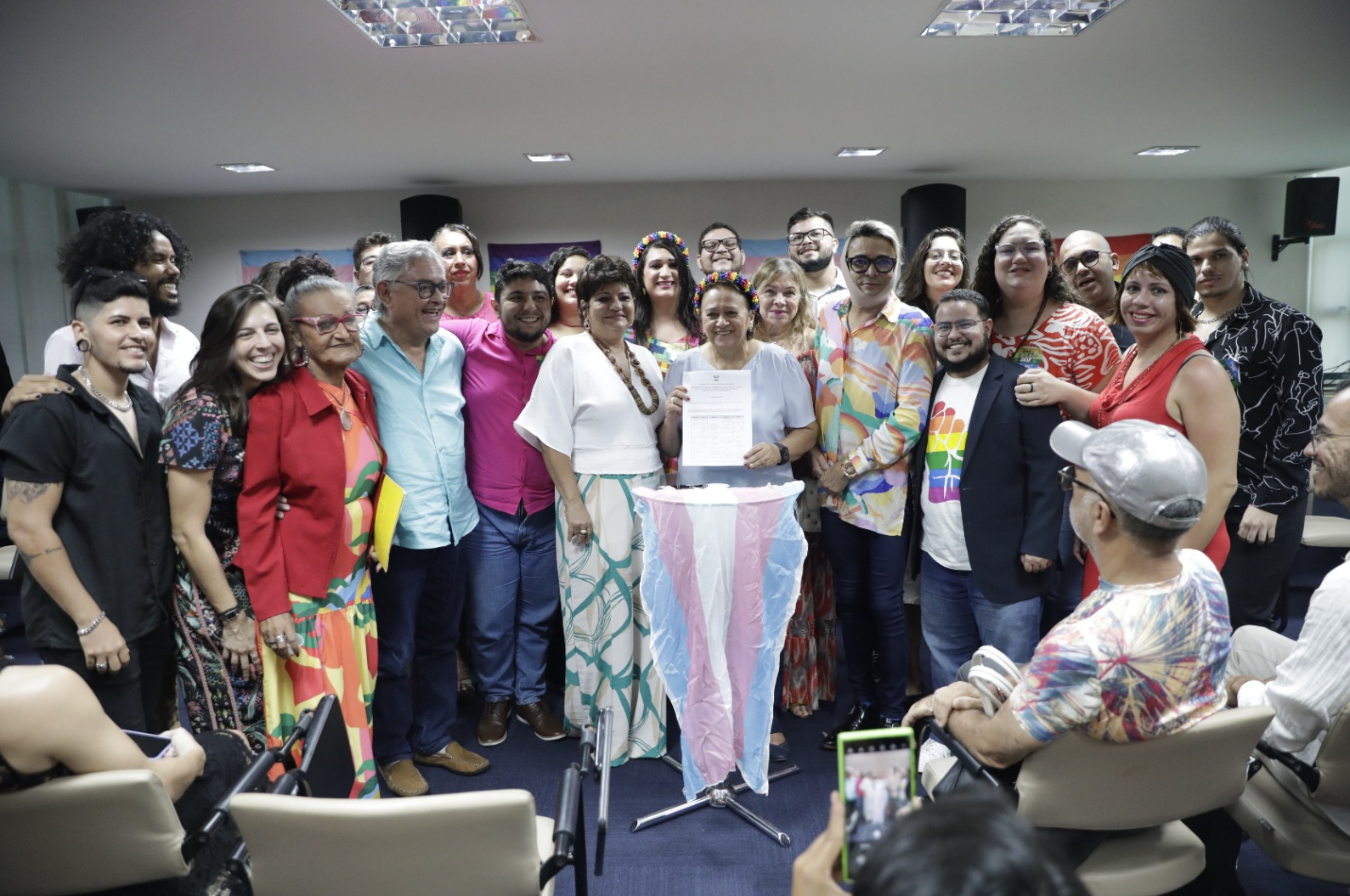 Inscrições para Conselho Estadual LGBT são prorrogadas no RN