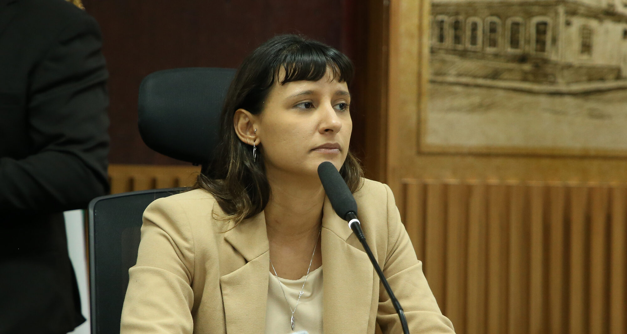 Brisa aguarda intimação para ser ouvida em processo de cassação