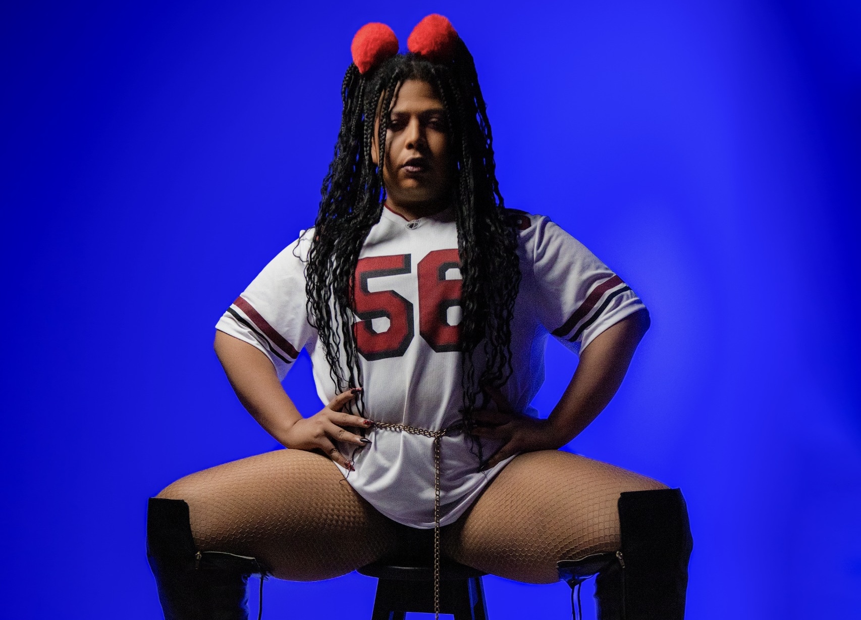 De Areia Branca ao hip-hop: os versos potentes de Ale Du Black
