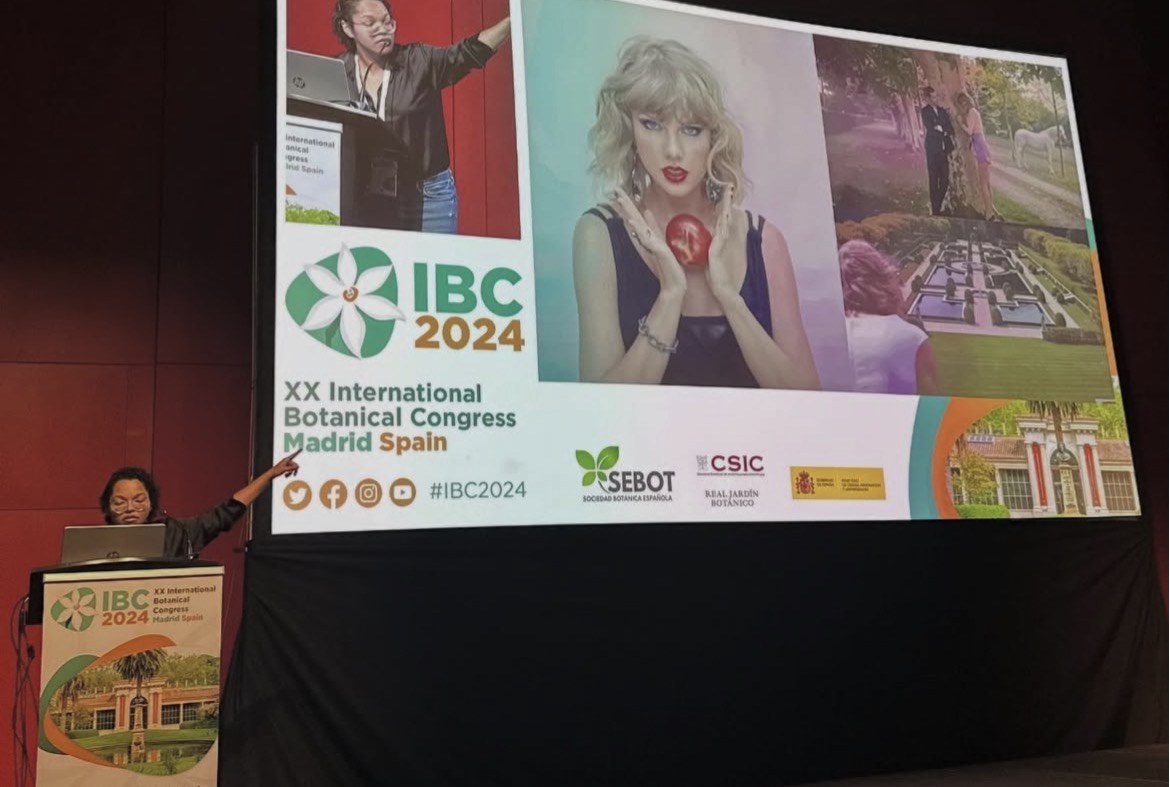Pesquisa potiguar sobre Taylor Swift e botânica ganha repercussão internacional