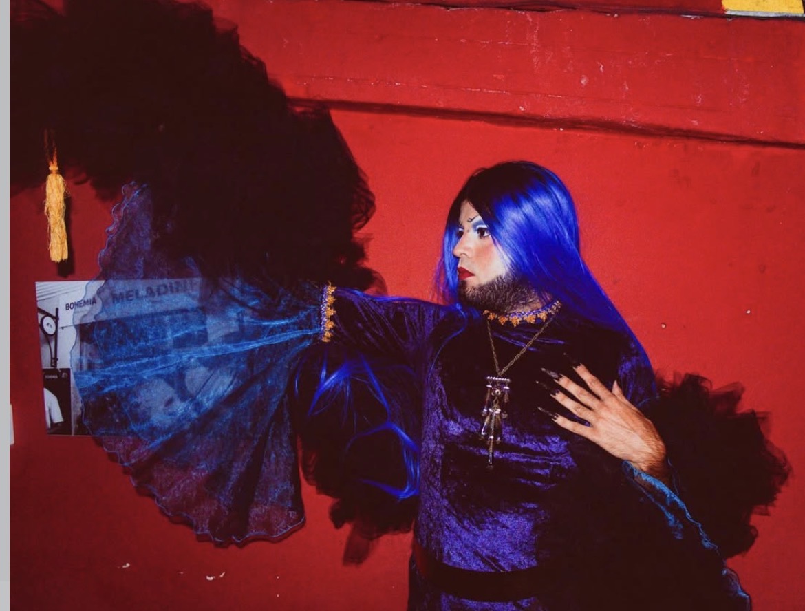 Geja: arte, política e performance na construção de uma drag no RN