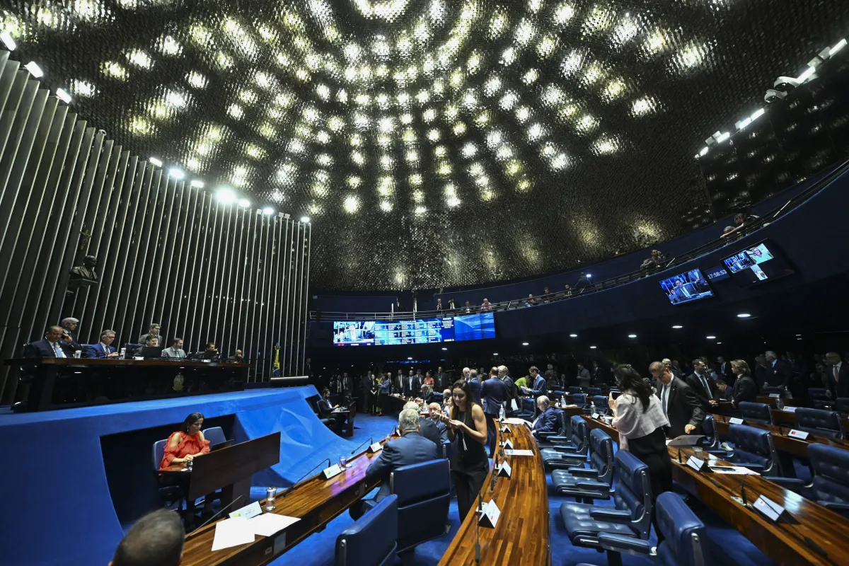 Senado aprova criminalização da misoginia; RN tem votos favoráveis e ausência