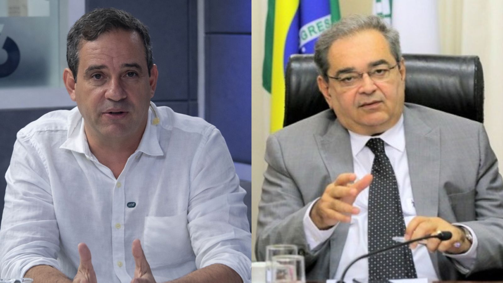Cadu Xavier sobe tom contra Álvaro Dias: “Prefeito das obras inacabadas”