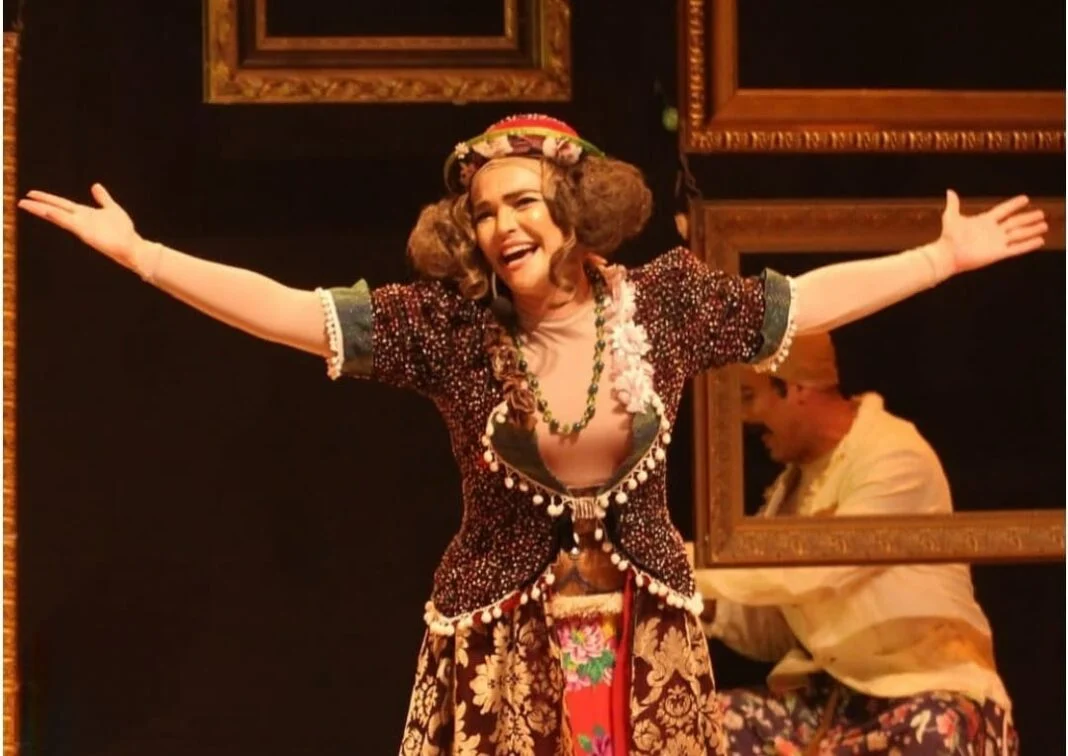 Confira a agenda de espetáculos e atividades da Semana Mundial do Teatro