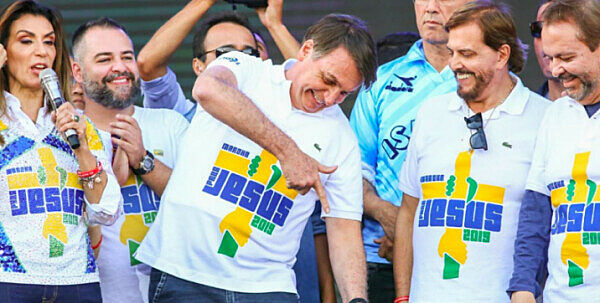 O bicho feroz saiu da cadeia e está como queria