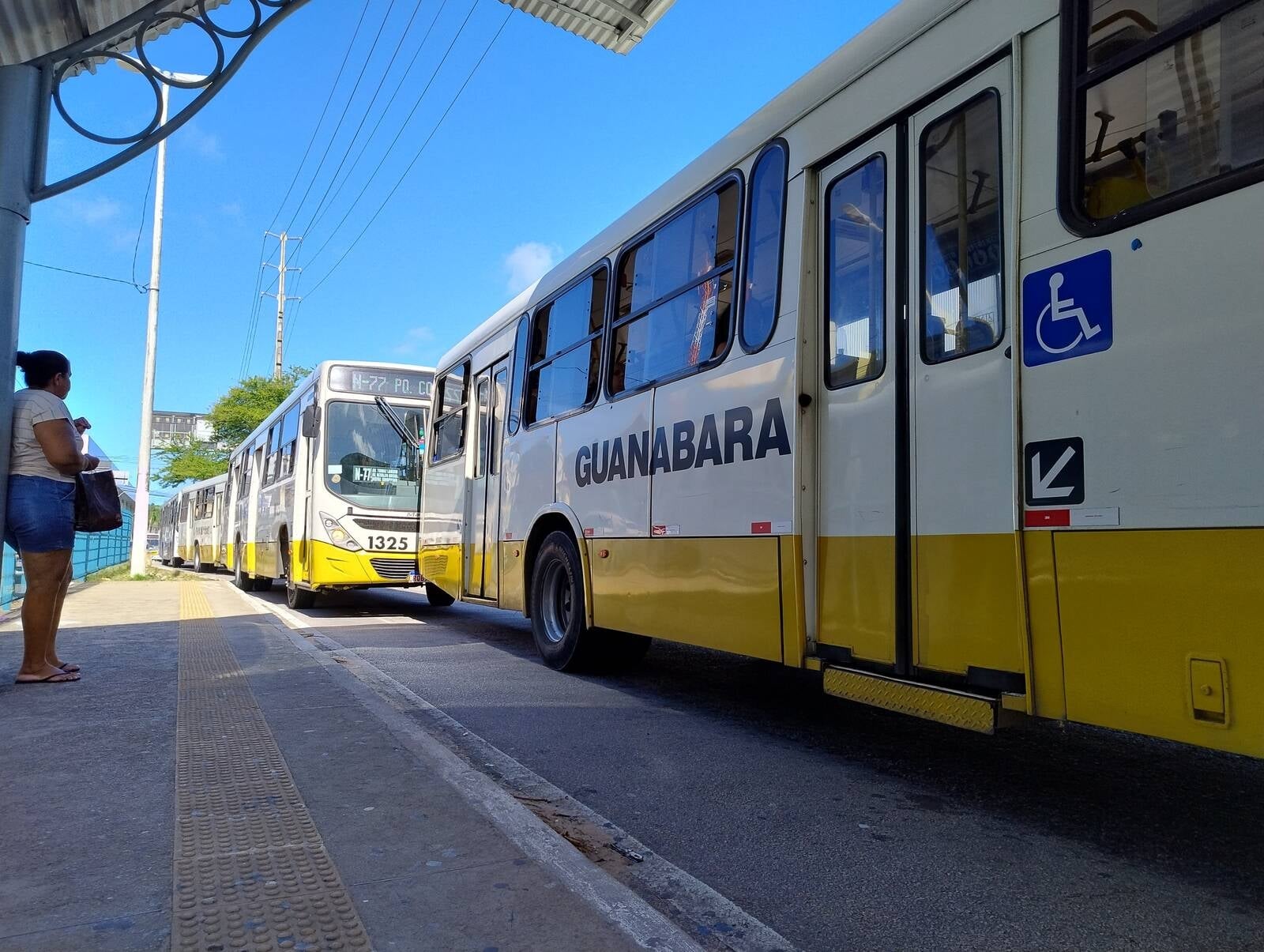 Gratuidade nos ônibus aos domingos começa neste fim de semana em Natal