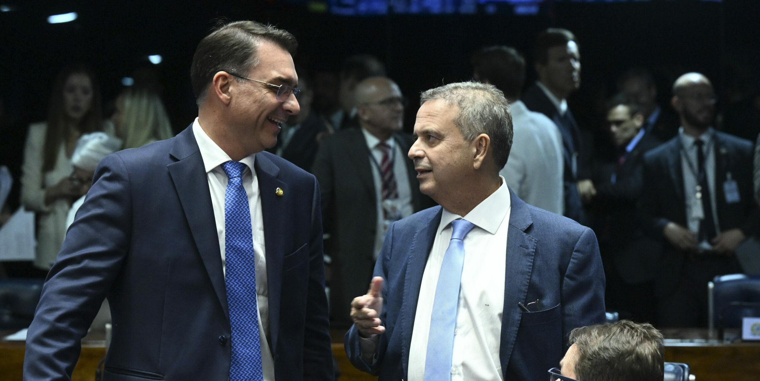 Rogério Marinho reconhece que Lula é favorito à reeleição