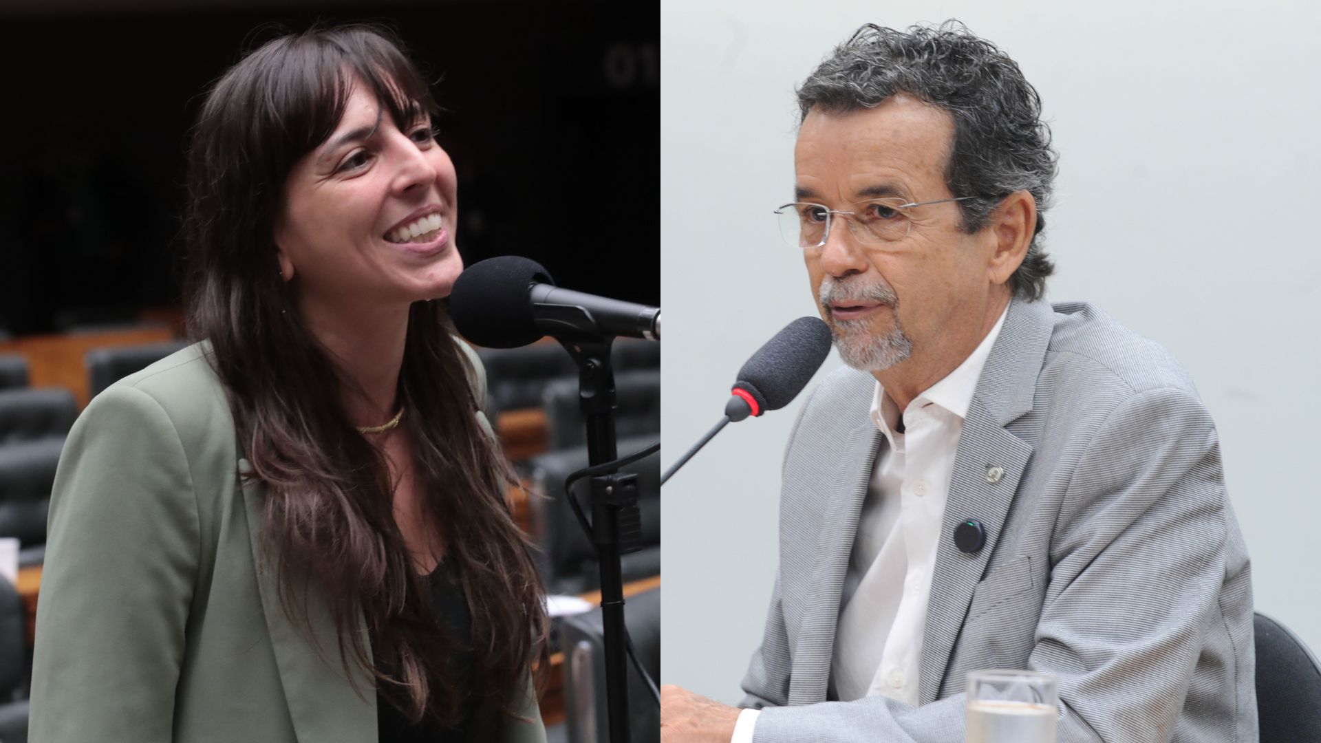 Natália e Mineiro defendem criação de estatal para gerir minerais estratégicos